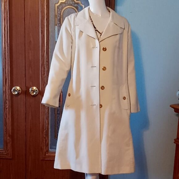 Jerold Outter Banks Jackets & Blazers - Vintage Jerold Outter Banks Trench Coat